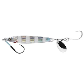 JACKALL Big Backer Lash Blade 0.7 oz (20 g) Glow Stripe