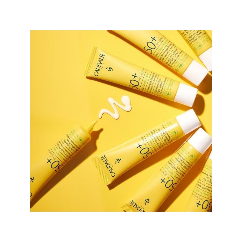 Caudalie Vinosun Protect SPF50+ Very High Protection Lightweight Cream 40ml