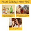 Mickelberry Gardens Immune Support Ginger Honey Spray – Organic Ginger