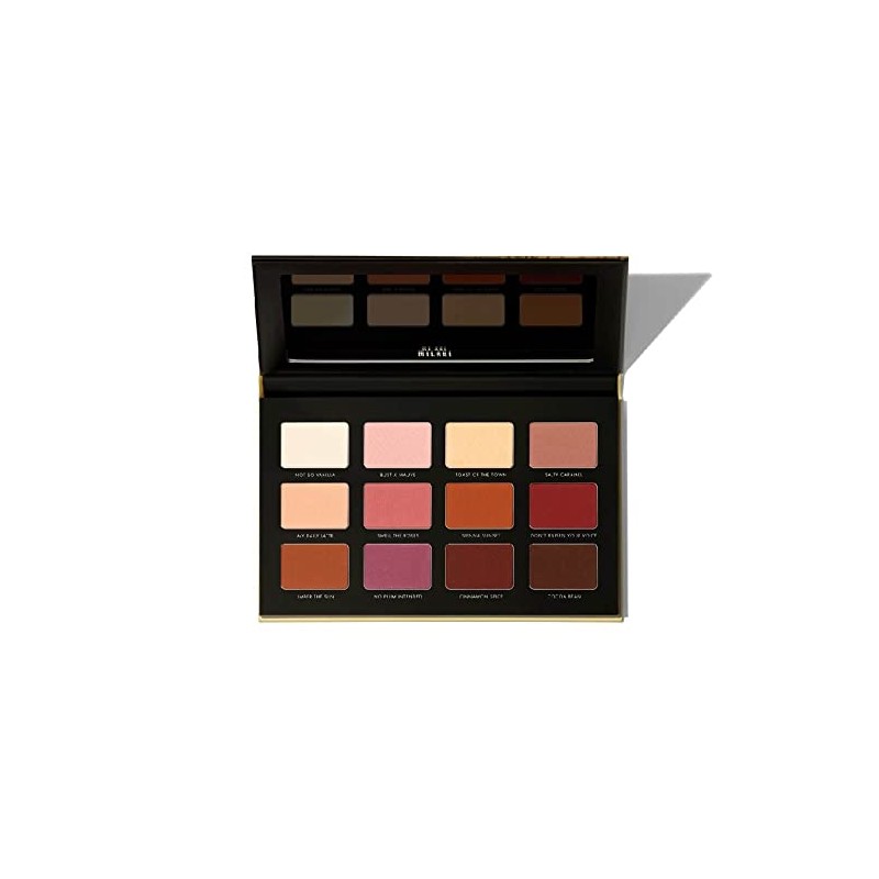 UnGilded Most Loved Mattes Eyeshadow Palette