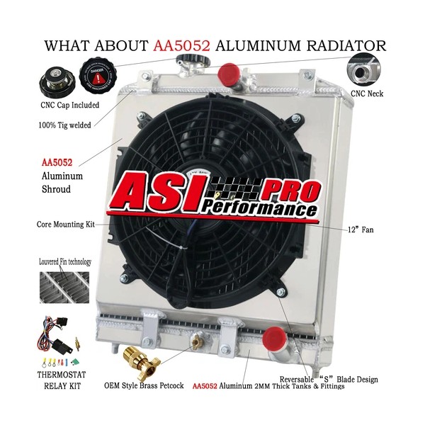 ASI Performance fit 1992-2000 99 HONDA CIVIC DEL SOL EK/