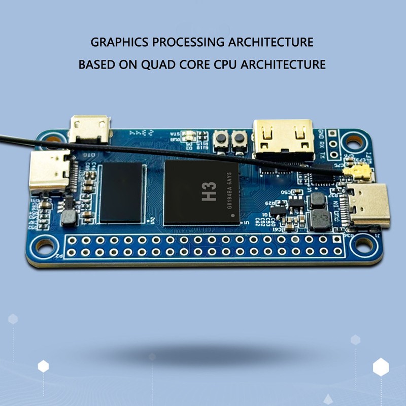 Quad Core Development Board Open Source Programming ARM Learning Module