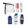 Travel Toiletries Set for Men, Mini Travel Toiletries, Travel Man