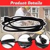 33007898 2 Wire 16 Gauge Power Cord Replacement, 10ft for