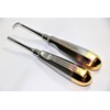 2 Crown Remover CVD/STR German Grade Gold Handle Dental Surgical