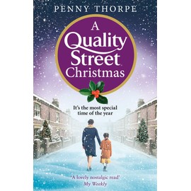 A Quality Street Christmas: a festive and heart-warming Christmas wartime drama: 4