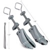 Shoe Stretcher Men 4-Way Shoe Expander Widener for Wide Feet