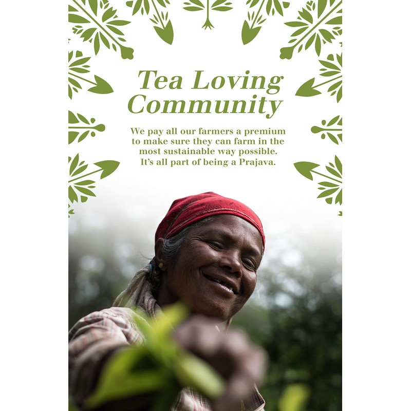 English Tea Shop, The Organic Luxury Tea Gift Collection, 48
