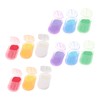 BESPORTBLE Soap Sheets for Travel Portable Paper Soap for Camping