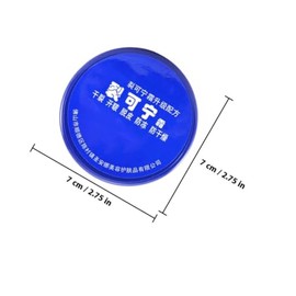 Tofficu Crema para Manos Secas 85g, Hidratante y Nutritiva, Azul