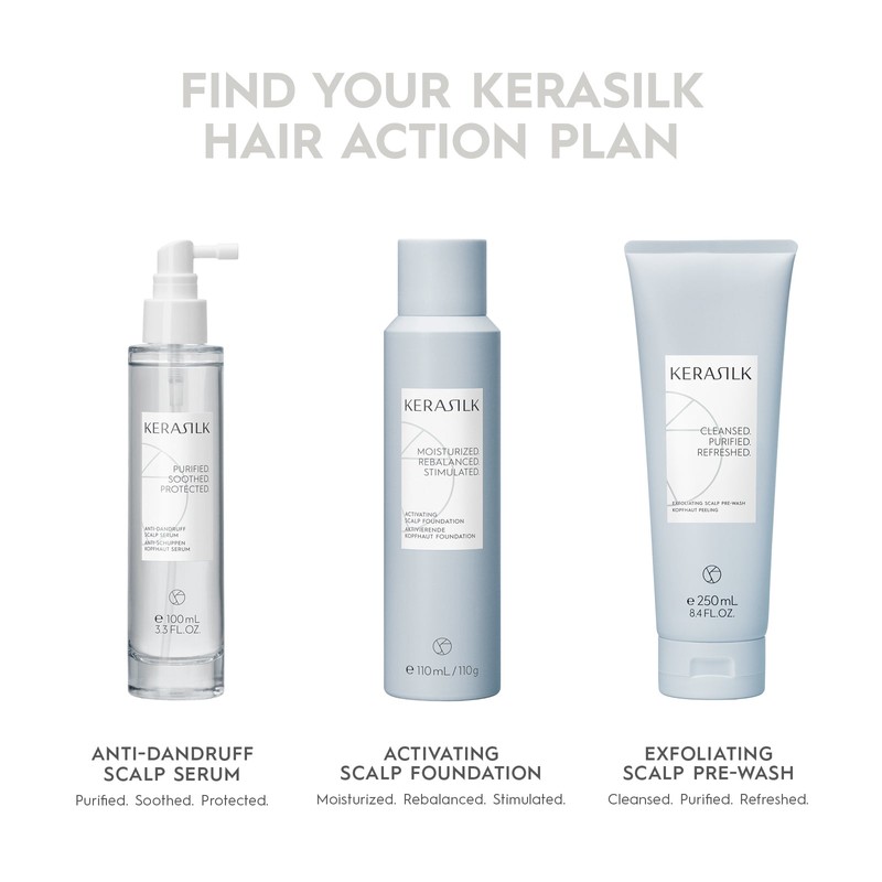Kerasilk Anti-Dandruff Shampoo 250ml