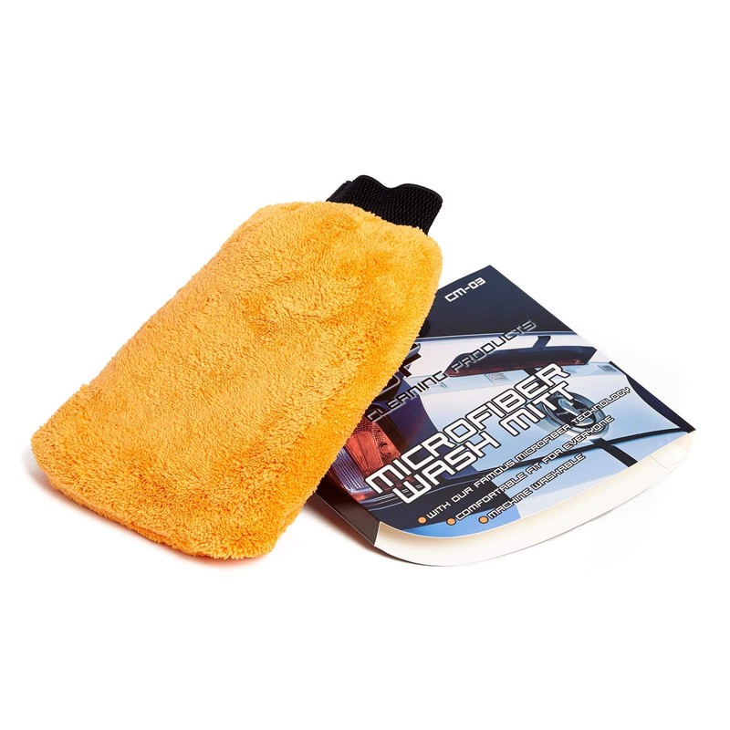 CSF Microfibre Wash Mitt