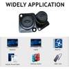 PENGLIN USB 3.1 Type C Coupler for Panel Mounting, USB