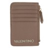 Valentino Ladies Brixton Travel Accessory Wallet, beige
