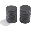 TOP-VIGOR 100Pcs 50mm Wet and Dry Sanding Discs, 800 Grit