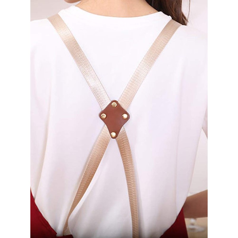 Apron Cotton Canvas Machine Washable Aprons for Girls Ladies Adjustable