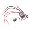 7.216V 320A TwoWay Brush ESC for Vehicle Ship Model Support