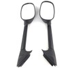 OKSTNO Motorcycle mirror For Yamaha T-MAX 500 Long Stem Rear