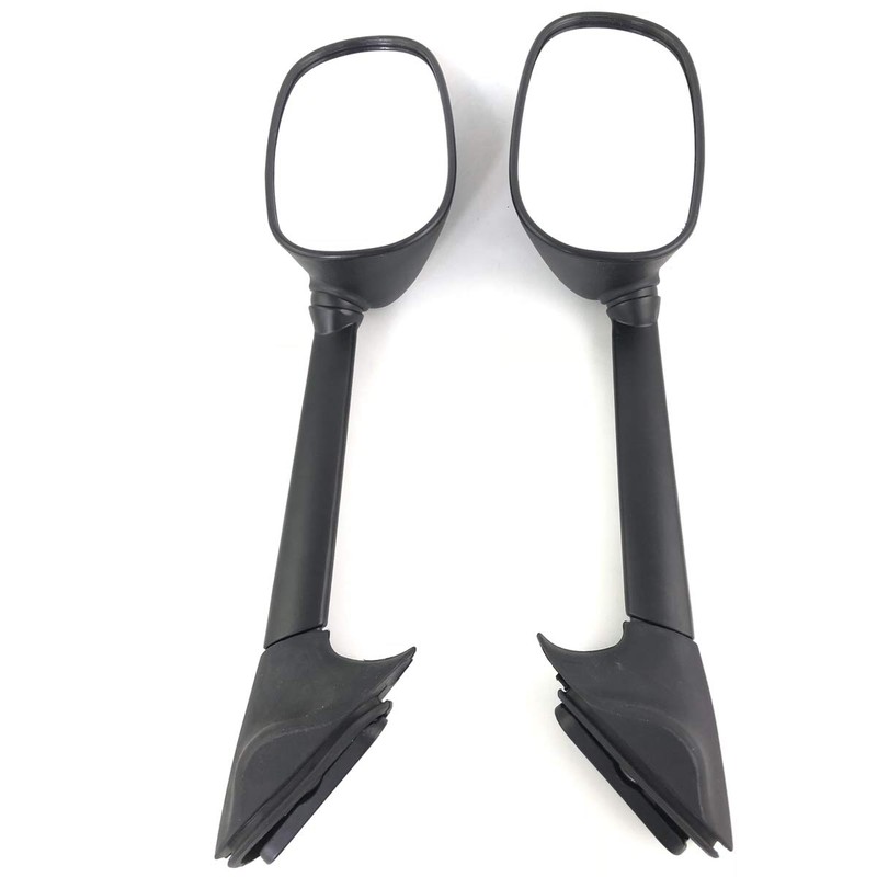 OKSTNO Motorcycle mirror For Yamaha T-MAX 500 Long Stem Rear