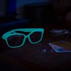 Stylish Screen Protection Reading Eye Glasses Glow in The Dark