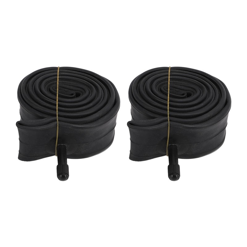 Bike Tire Repair Tool Kit Butyl Rubber with Replacement Inner