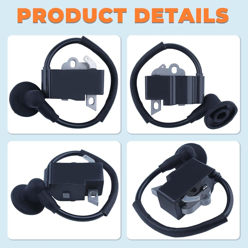 Hyceker MS271 MS291 Ignition Coil Air Filter Tune Up Kit