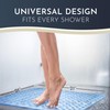Homerella Anti Slip Shower Mat | Anti Mold Non Slip