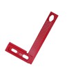 Hole Ruler Measuring Tool Woodworking Accessory Wear Resistant Rust Proof