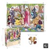 KI Puzzles 550 Piece Puzzle for Adults Aunt Josephine Visits