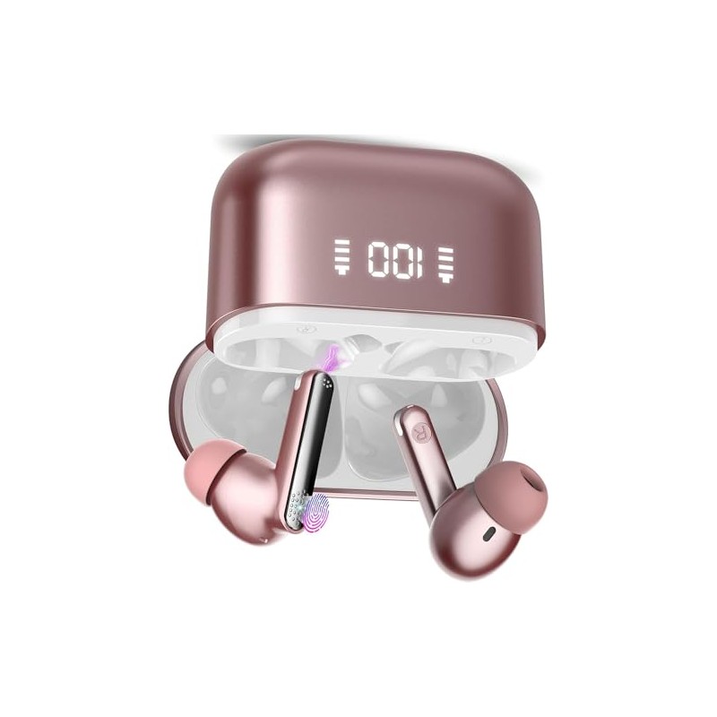 Translation Earbuds, 3-in-1 Buletooth 5.3 Ai Translator Earbuds Real Time