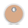 FreeStyle Libre 3 Sensor Stickers, Set of 10, Beige Stickers