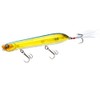 DUEL L-Bass Pencil Popper Floating 110mm Metallic Ghost Crokin Bass