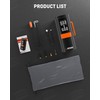 Tire Inflator Portable Air Compressor,Car Tire Air Pump Portable with