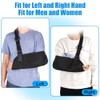 Shoulder Support Arm Sling Shoulder Immobilizer, Arm Sling for Shoulder