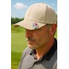 Don Flyee E0004 Golf Marker Magnet Hat Clip Katsushika Hokusai