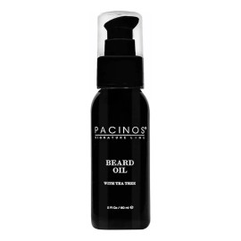 Aceite Para Barba Hidratante Con Ingredientes Naturales 2oz