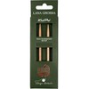Lana Grossa Needle Tips Vario Beech Wood 6.00 mm Short