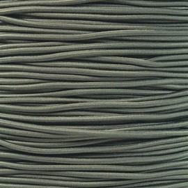 Paracord Planet Elastic Nylon Bungee and Shock Cord - Crafting Stretch String - Multiple Color, Diameter, and Length Options