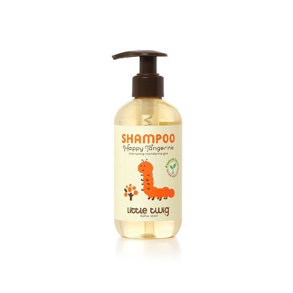 Little Twig Shampoo Tangerine - 8.5 fl oz