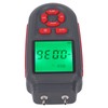 Digital Manometer ABS Shell Handheld High Accuracy HD Display Screen