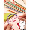 Azrte Unbreakable Pencils, Bendable, Fun, Pencils, Eraser, Prizes, Prizes, Items,