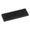 MAGICREFINER Mechanical Keyboard NKey Rollover 61 Keys Mini RGB Gaming