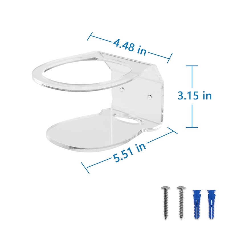 Deco M4 Mesh WiFi Wall Mount, Compatible with Deco M4