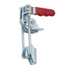CN-BOGONG 2Pcs GH-40870 Two Function Toggle Latch Clamp 200Kg /485Lbs