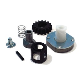 The ROP Shop Compatible Starter Motor Drive Replacement for Briggs Stratton 393254, 396865, 490421, 490467