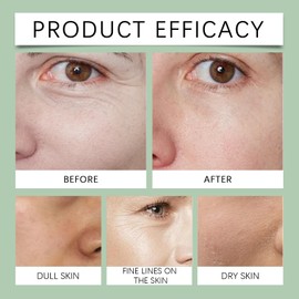 Skin Tightening Cream for Face,Anti Wrinkle Face Cream,Instant Face Lift Cream,Day and Night Cream for Women,Skin Firming Cream Serum for Women,Skin Cream for Loose Skin,Hyaluronic Acid Moisturizer