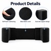 Wheelchair Side Support Pad with Adjustable Side Plate – Lateral