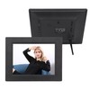 WiFi Digital Photo Frame Multifunction Auto Rotate 16GB Memory Touch