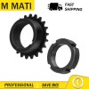 M MATI Crankshaft Cam Chain Gear Sprocket 3084882 For Polaris