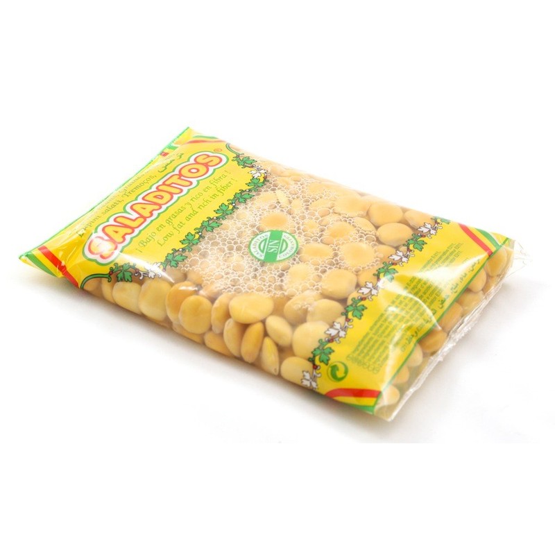 Saladitos Altramuces (Lupin Beans) 600 g